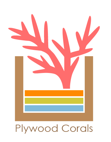 Plywood Corals